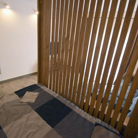 Tasos Apartment Belgrad Exterior foto