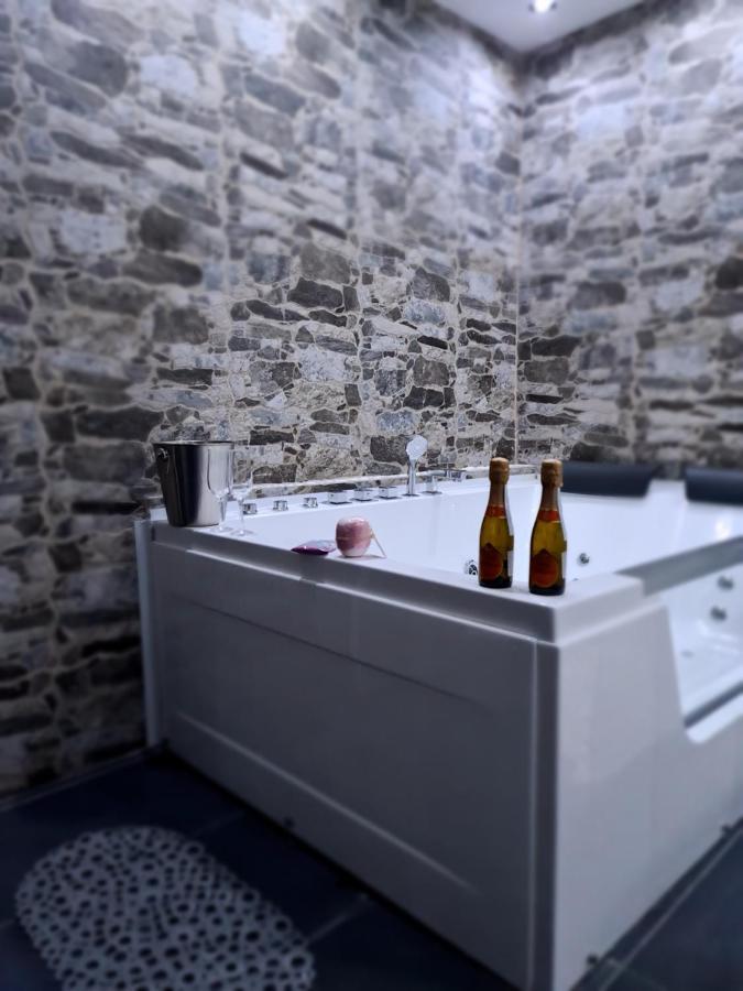 Tasos Apartment Belgrad Exterior foto